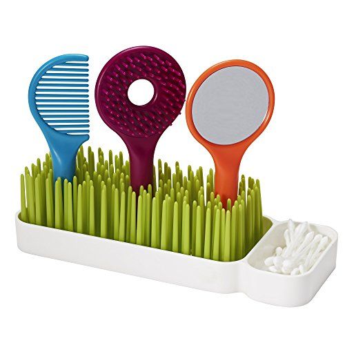 분 Boon SPIFF Toddler Grooming Kit, Multi-Color