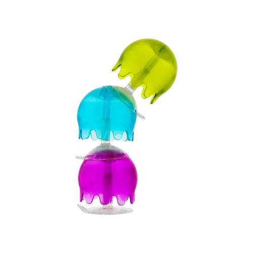 분 Boon Jellies Suction Cup Bath Toys