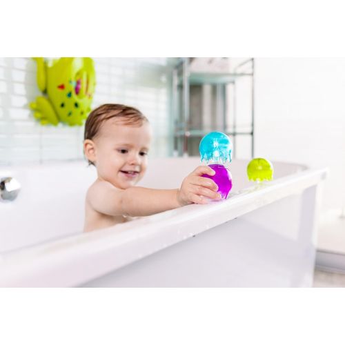 분 Boon Jellies Suction Cup Bath Toys