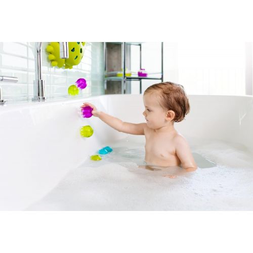 분 Boon Jellies Suction Cup Bath Toys