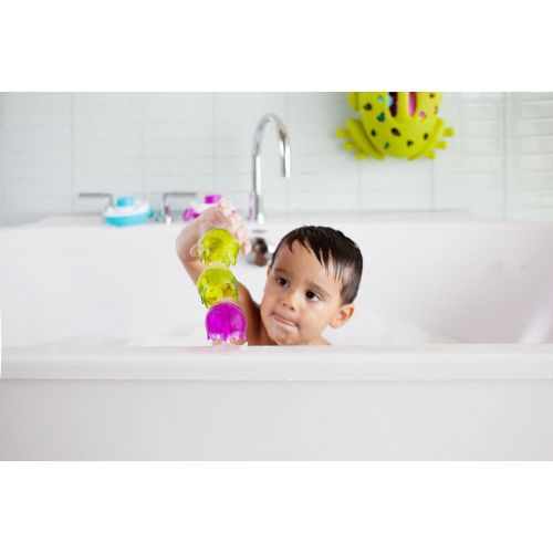 분 Boon Jellies Suction Cup Bath Toys