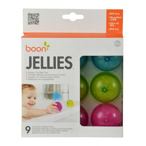 분 Boon Jellies Suction Cup Bath Toys
