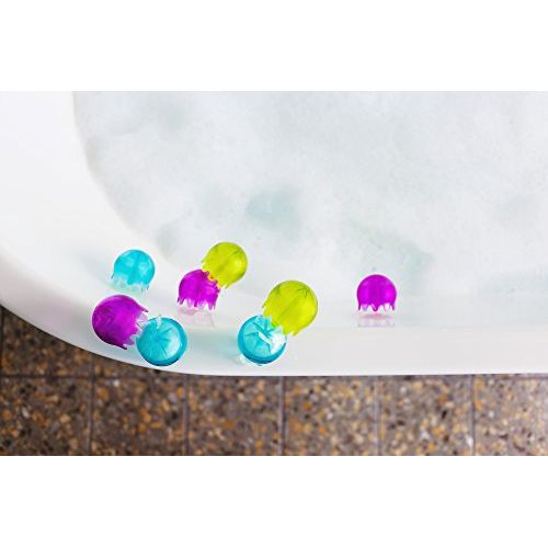 분 Boon Jellies Suction Cup Bath Toys