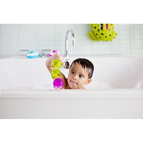 분 Boon Jellies Suction Cup Bath Toys