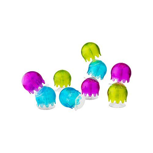 분 Boon Jellies Suction Cup Bath Toys