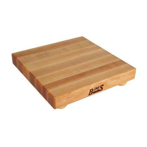  BOOS BLOCKS Cutting Board,12 In x 1-12 In, Square B12S