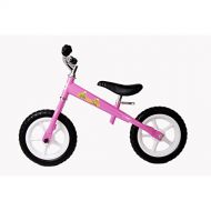 Boot Scoot Bikes Childrens Zoomer Balance Bike, Sunrise Pink