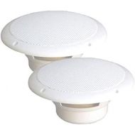 [아마존베스트]-Service-Informationen Set of 4Waterproof for convertibles, Boats etc Speaker 120Watt