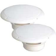 [아마존베스트]-Service-Informationen Set of 2Marine Loudspeaker/Speaker/Boat speakers 80Watts 31302