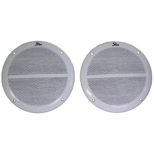  [아마존베스트]-Service-Informationen Marine Speakers Built-in Speaker Marine Speaker 160mm Diameter 80Watt Power