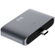 Boox USB 3.1 Gen 1 Type-C Hub (Navy Blue)