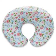 [아마존베스트]Boppy Original Pillow Cover, Fresh Flowers, Cotton Blend Fabric with allover fashion, Fits All Boppy Nursing Pillows and Positioners