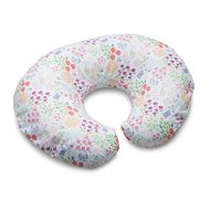 [아마존베스트]Boppy Original Nursing Pillow and Positioner, Garden Party, Cotton Blend Fabric with allover fashion