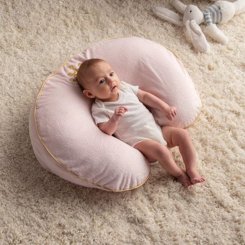  [아마존베스트]Boppy Luxe Nursing Pillow And Positioner, Pink Princess