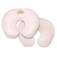 Boppy Luxe Nursing Pillow & Positioner, Pink Princess