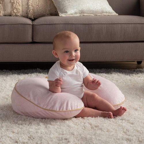  Boppy Luxe Nursing Pillow & Positioner, Pink Princess