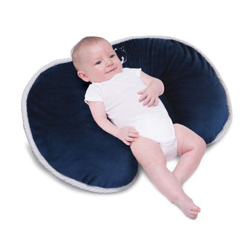  Boppy Minky Nursing Pillow and Positioner, Hello World