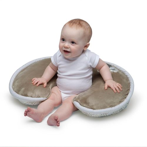  Boppy Minky Nursing Pillow and Positioner, Hello World