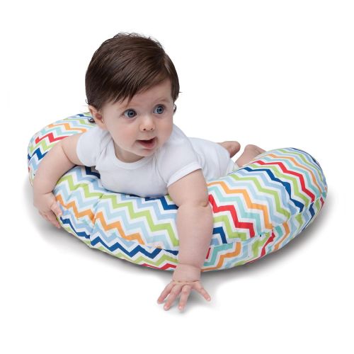  Boppy Nursing Pillow and Positioner, Colorful Chevron