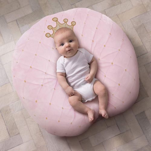  Boppy Luxe Newborn Lounger, Pink Princess