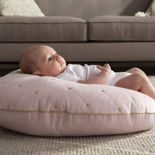  Boppy Luxe Newborn Lounger, Pink Princess