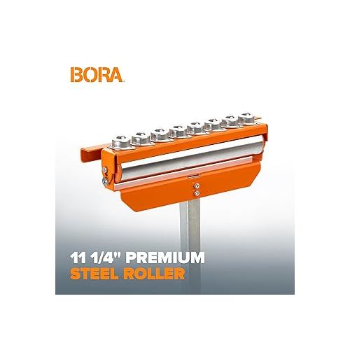  BORA Portamate PM-5093 Tri Function Pedestal Roller 11.25