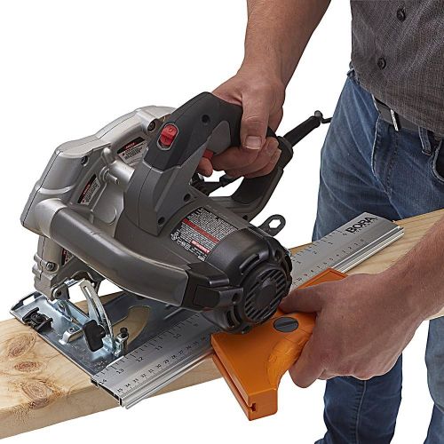  [아마존베스트]Bora QuickCut Circular Saw Guide with Rail & Angle Assist; All-In-One Woodworking Tool | 530416