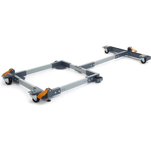  [아마존베스트]Bora Portamate PM-3750 Mobile Base & T Extension Combo For Cabinet Table Saws Withup To 50 Extension Tables