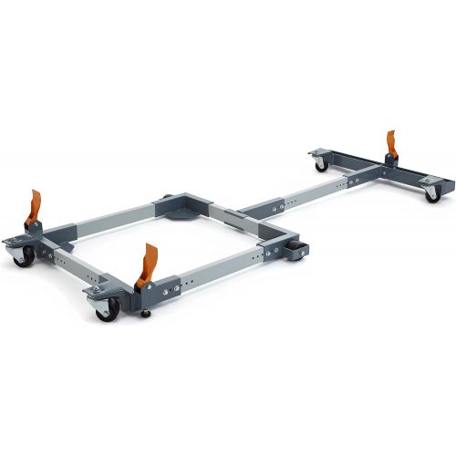  [아마존베스트]Bora Portamate PM-3750 Mobile Base & T Extension Combo For Cabinet Table Saws Withup To 50 Extension Tables