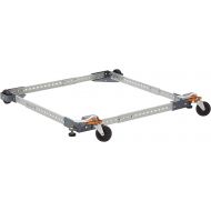 Adjustable Universal Mobile Base Bora Portamate PM-1000. Move Your Heavy Tools and Equipment around Your Shop with Ease and Stability