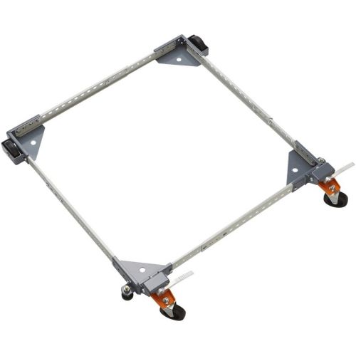  Adjustable Universal Mobile Base Bora Portamate PM-1000. Move Your Heavy Tools and Equipment around Your Shop with Ease and Stability