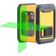 Borbede Boebede Green Beam Laser Level Self-Leveling Horizontal and Vertical Cross Lines Portable Mini Level Meter