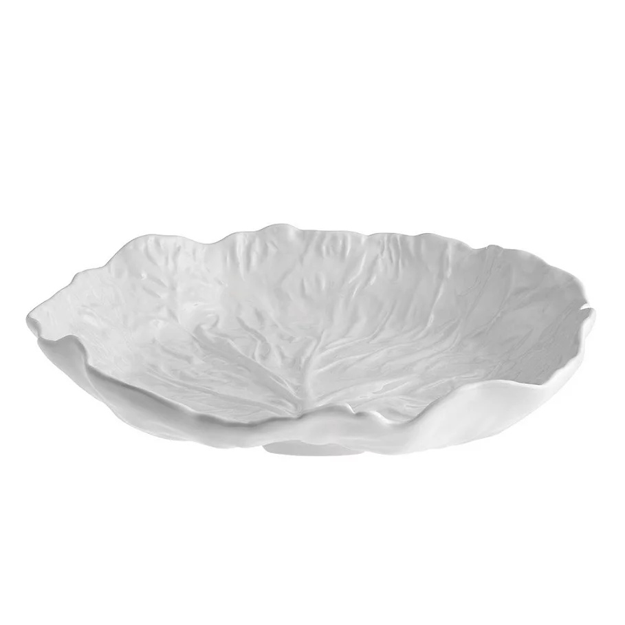 Bordallo Pinheiro Cabbage Salad Bowl