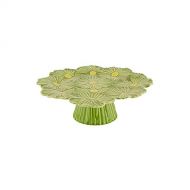 Bordallo Pinheiro Maria Flor Large Cake Stand 37