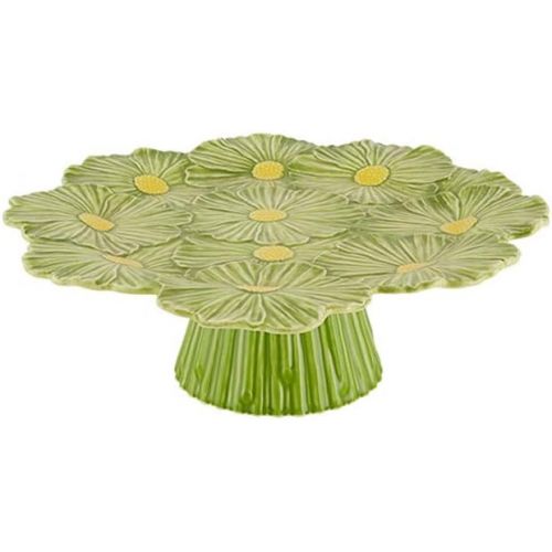  Bordallo Pinheiro Maria Flor Large Cake Stand 37