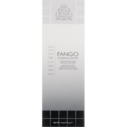  Borghese Fango Purificante Purifying Mud Mask for Face and Body