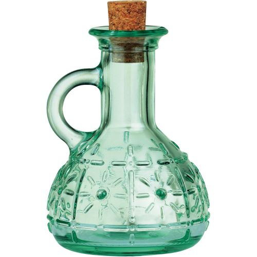  Bormioli Rocco Country Home Olivia 7 Ounce Oil Cruet Bottle