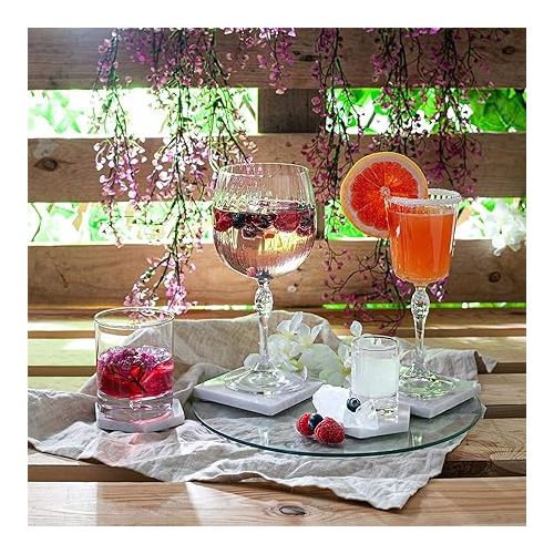  Bormioli Rocco America '20s 8.5 oz. Cocktail Glass, Clear, Set of 4