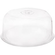 Bormioli Rocco Ginevra Cake Platter With Plastic Dome, Gift Boxed