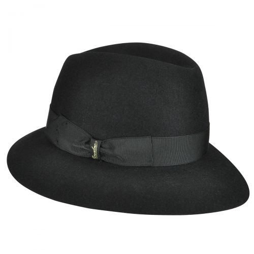  Borsalino 213002 Qualita Superiore Fur Felt Fedora