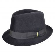 Borsalino 114549 Qualita Superiore Fur Felt Fedora