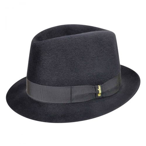  Borsalino 114549 Qualita Superiore Fur Felt Fedora