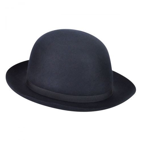  Borsalino Calvino Open Crown Fedora