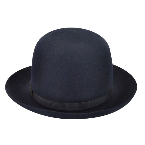  Borsalino Calvino Open Crown Fedora