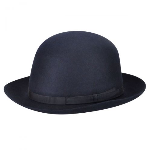  Borsalino Calvino Open Crown Fedora