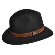 Borsalino Traveler Fur Felt Fedora