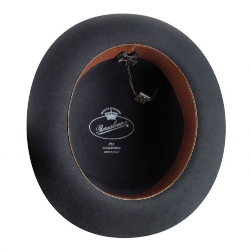  Borsalino 114582 Qualita Superiore Fur Felt Fedora