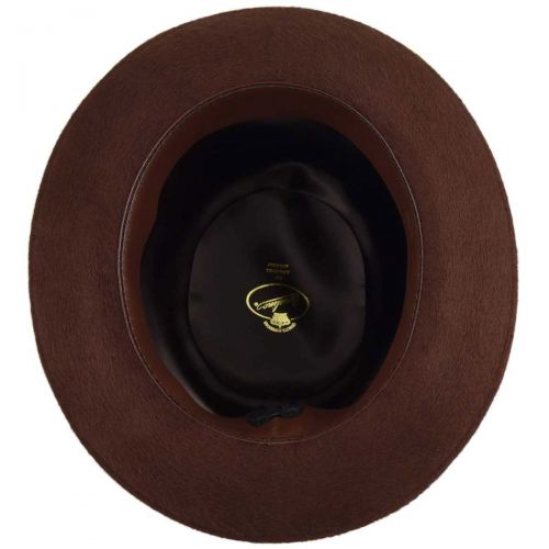  Borsalino Charlait Serik Fur Felt Fedora