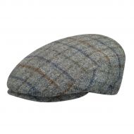 Borsalino BB160430017 Wool Ivy Cap