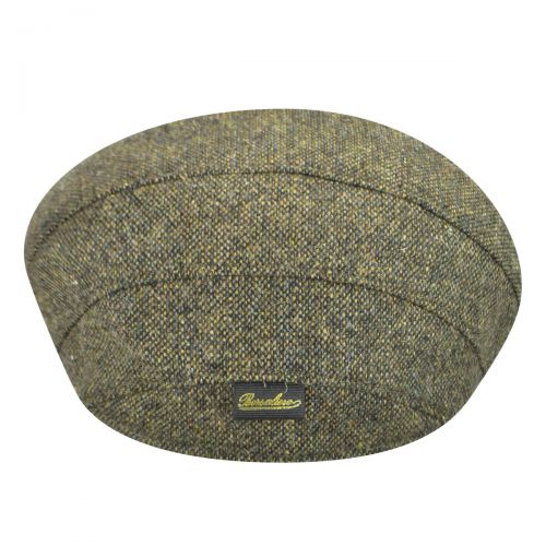  Borsalino BB150700202 Wool Ivy Cap